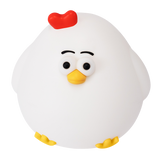 ATC LED Κότα Φωτάκι Νυκτός Σιλικόνης